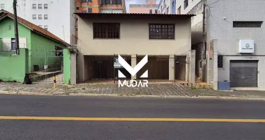 (locação) casa comercial ou residencial com 4 quartos (1 suíte) –  centro