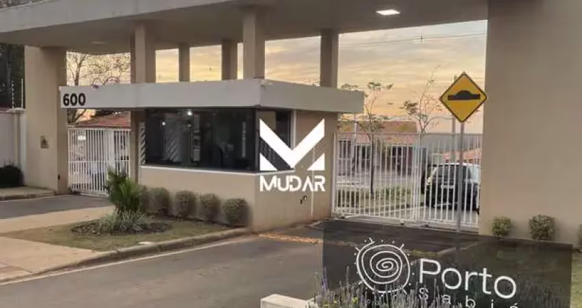 Casa de 2 quartos na chapada – condomínio porto sabiá