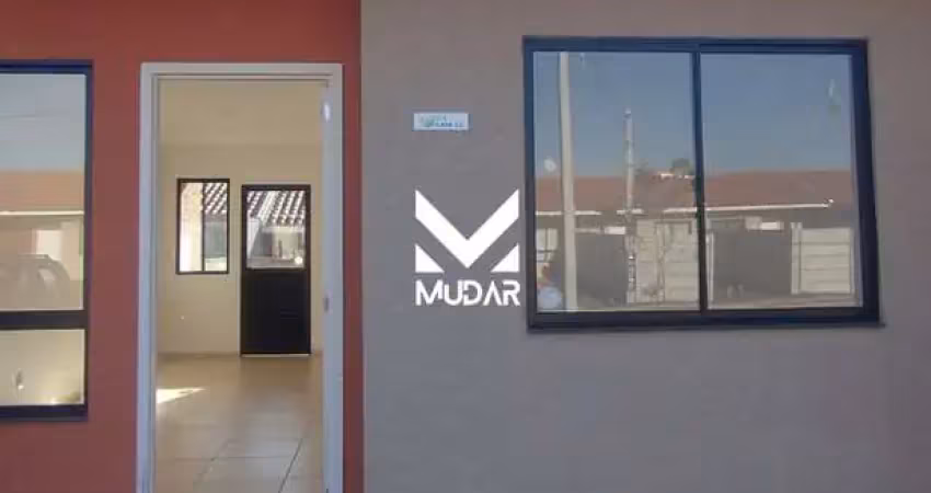 Casa com 2 quartos à venda na Rua: Ivone Franco Kichileski, 250– Cará-Cará - Ponta Grossa , Cará-cará, Ponta Grossa