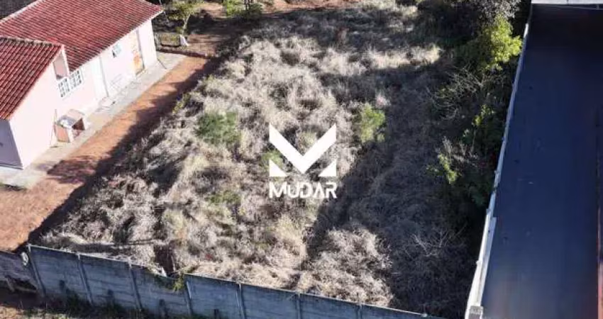 Terreno à venda na Rua: Henrique Thielen, Ponta Grossa – PR;, Jardim Carvalho, Ponta Grossa