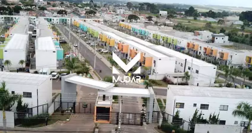 Apartamento garden com 2 quartos no condomínio inova – uvaranas
