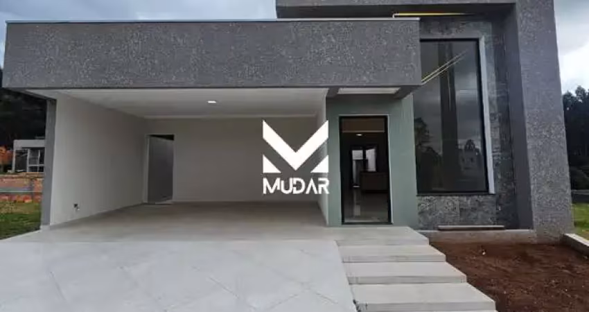 (locação) casa semimobiliada com 3 quartos e 1 suíte no condomínio valle do sol