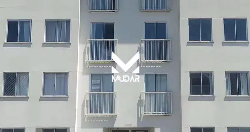 Apartamento de 2 quartos no órfãs – condomínio jardim florence