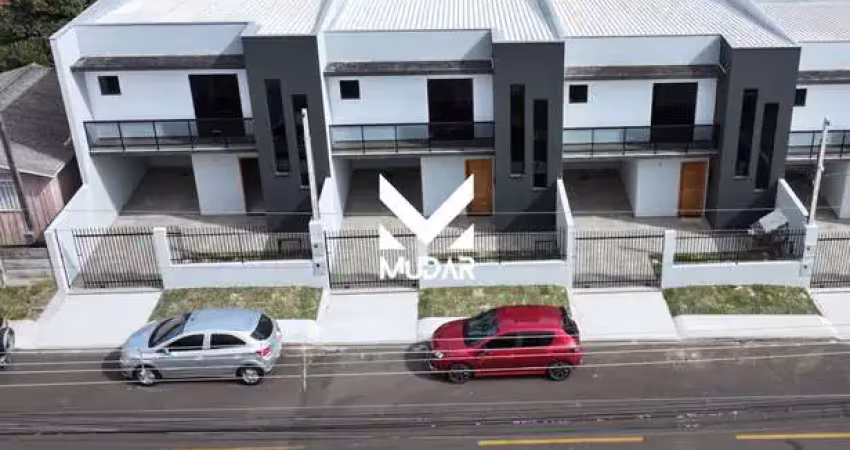 Casa com 3 quartos à venda na Rua Marquês de Maricá, 2152 – Órfãs, Ponta Grossa – PR;, Orfãs, Ponta Grossa