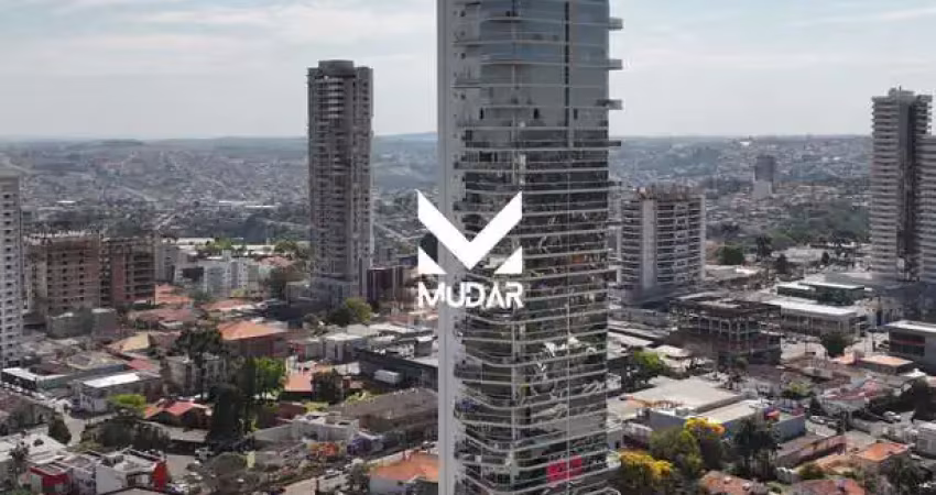 Apartamento com 3 suítes no edificio vivere space home