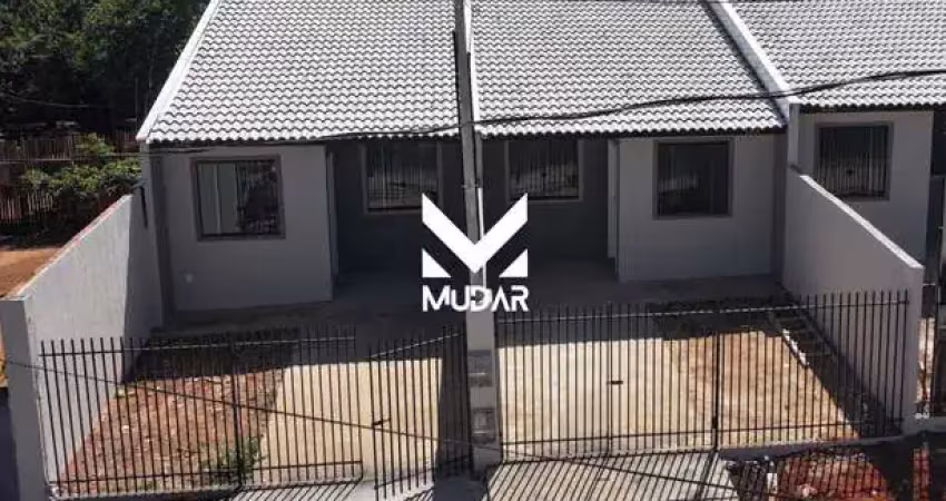 Casa de 02 quartos com suíte no esplanada – minha casa minha vida