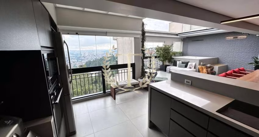 Apartamento com 2 quartos à venda na Rua Carvalho de Freitas, 255, Vila Andrade, São Paulo