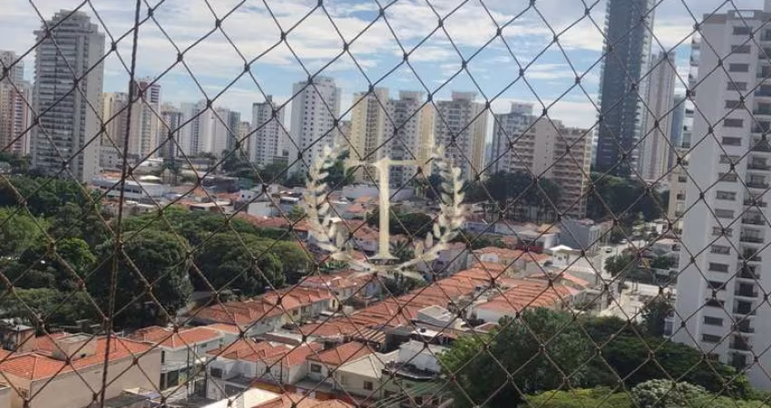 Imperdível Apartamento à Venda em São Paulo-SP, Vila Regente Feijó - 3 Quartos, 1 Suíte, 3 Salas, 4 Banheiros, 2 Vagas - 135 m², Shop Anália Franco