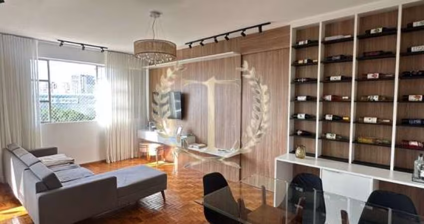 Apartamento à venda em Perdizes, São Paulo-SP: 3 quartos, 1 suíte, 1 sala, 2 banheiros, 1 vaga, 110m² de área! Venha conferir!