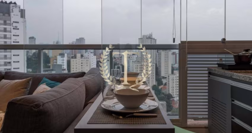 Apartamento à venda em São Paulo, 1 quarto, 1 sala, 1 banheiro, 33m² de área - Imperdível!