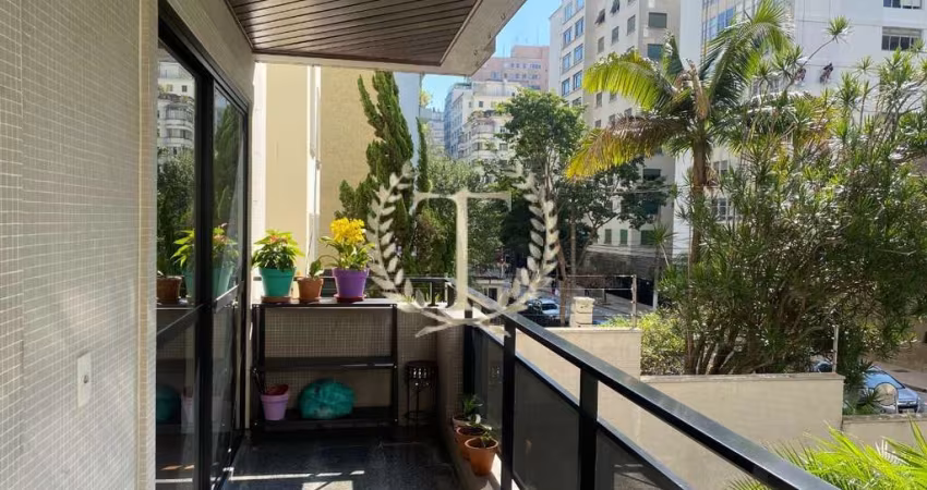 Apartamento de luxo com 4 quartos e 3 vagas em Higienópolis, São Paulo-SP