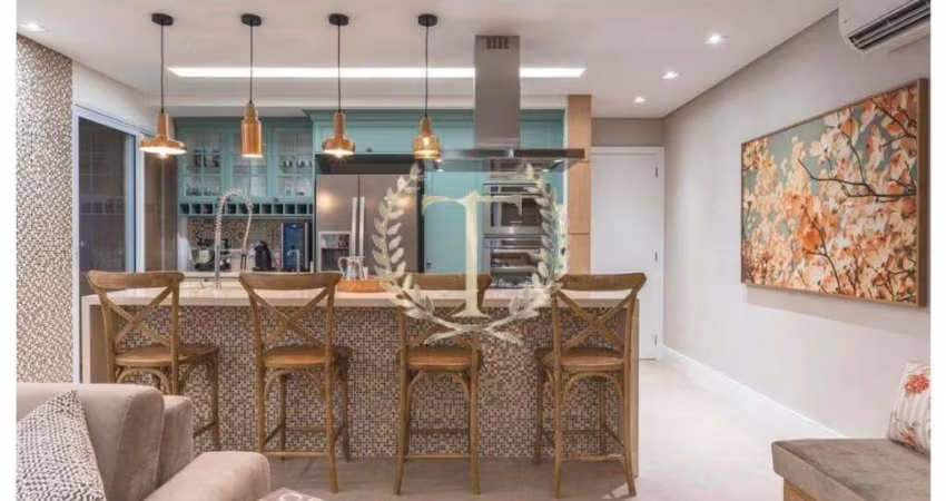 Apartamento de 2 quartos com suite e 2 vagas na zona nobre de SP: conheça essa oportunidade!