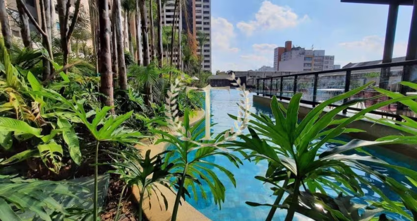 Apartamento à venda no Brás, São Paulo-SP: 2 quartos, 1 suíte, 1 sala, 2 banheiros, 1 vaga - 50,00 m² de área
