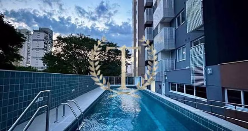 Apartamento à venda em São Paulo-SP, bairro Água Branca: 1 quarto, 1 sala, 1 banheiro, 19,00 m² de área.