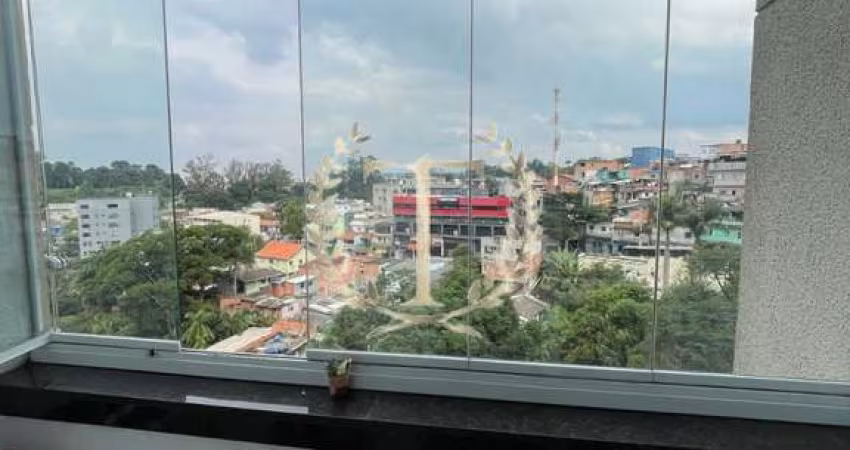 Imperdível: Apartamento à venda em São Paulo-SP, Jardim Amália - 2 quartos, sala, banheiro, garagem, 51m²