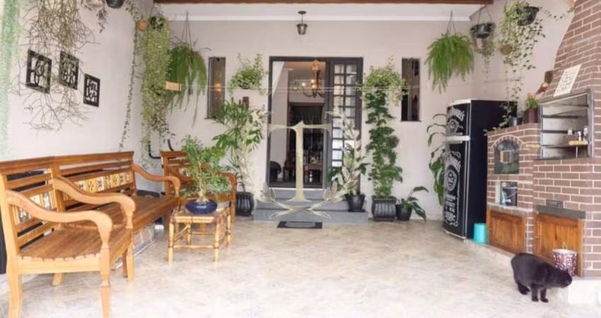 Imperdível oportunidade: Casa à venda em São Paulo-SP, Vila Primavera! 2 quartos, 2 suítes, 3 banheiros, 2 vagas, 125m².