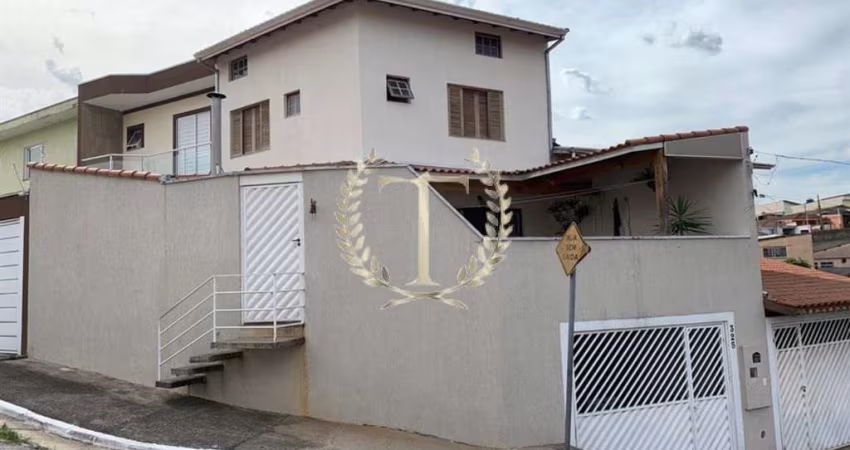 Imperdível oportunidade: Casa de 3 quartos, 3 suítes no Parque Maria Domitila, São Paulo-SP - 127m²!