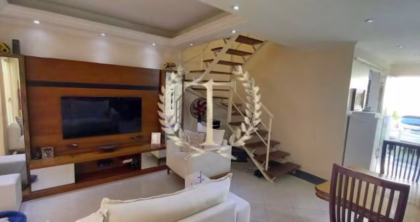 Casa em Condomínio à Venda em São Paulo-SP: 3 Quartos, 1 Suíte, 2 Banheiros, 2 Vagas, 112m² no Jardim Rosa Maria