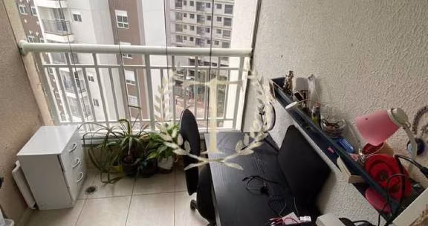 Imperdível apartamento à venda na Vila Andrade, São Paulo-SP: 2 quartos, 1 suíte, 1 sala, 2 banheiros, 2 vagas de garagem, 60m² de área.