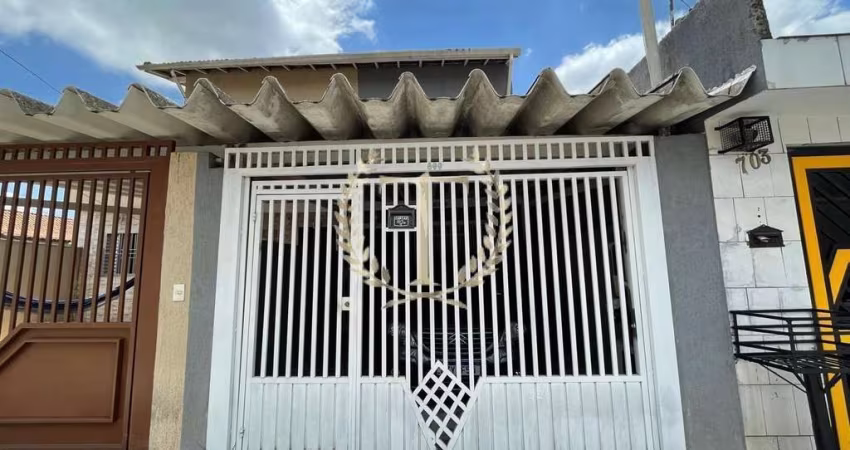Imperdível: Casa à venda em São Paulo-SP, Vila Talarico - 3 quartos, 1 sala, 2 banheiros, 1 vaga, 110m² de área!