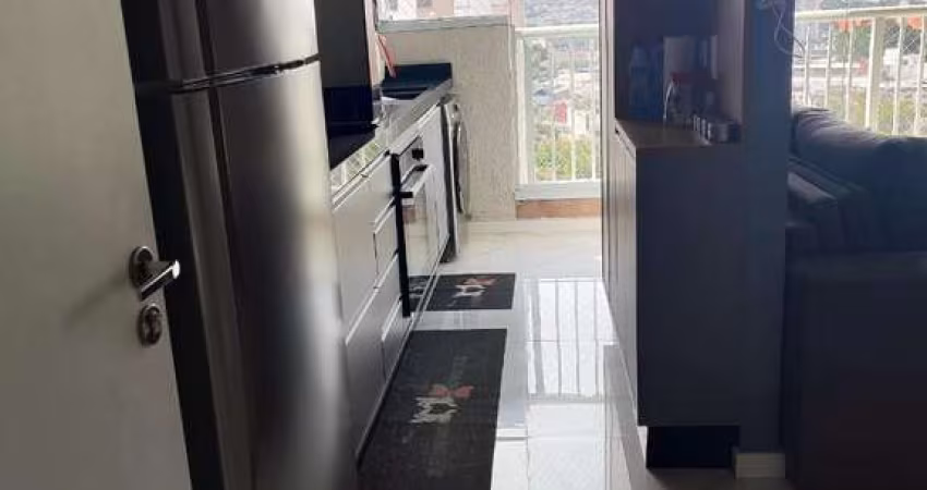Imperdível oportunidade de investimento em São Paulo-SP: Apartamento de 2 quartos no Sítio da Figueira com 42m² e vaga de garagem