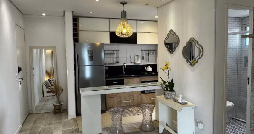 Oportunidade Única! Apartamento à venda em São Paulo-SP, bairro Luz: 2 quartos, 1 sala, 1 banheiro, 1 vaga, 55m².
