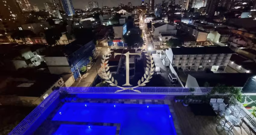Cobertura de 3 quartos com 2 vagas na Vila Centenário, São Paulo-SP: confira essa oportunidade única!