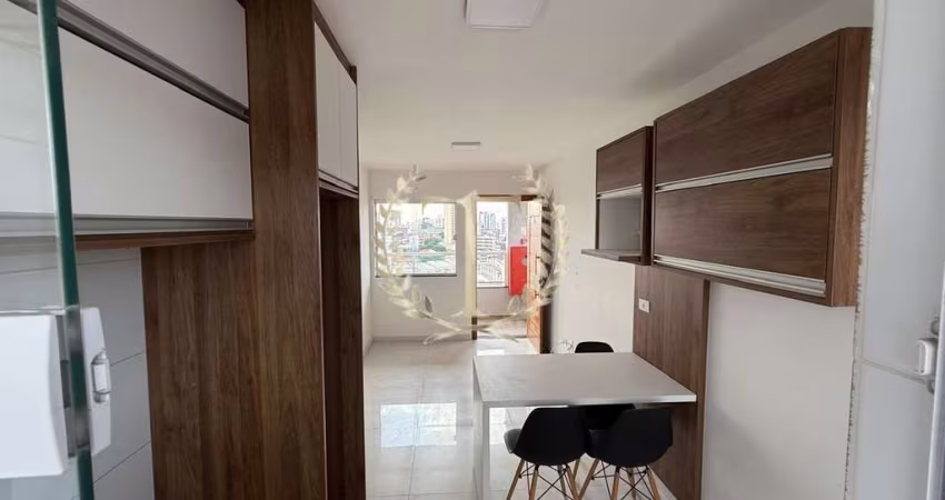 Apartamento na Vila Matilde