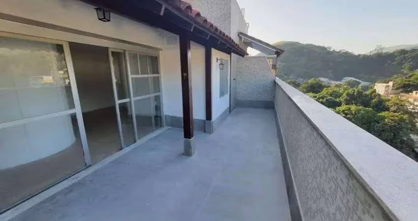 Na rua mais nobre a araguaia vc encontra essa cobertura diferenciada e td reformada 1 qt terraço