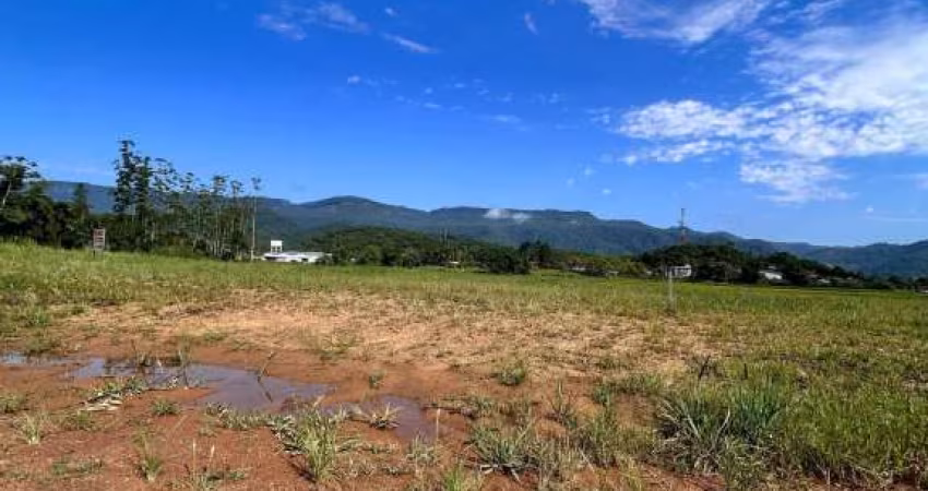 Terreno em Ascurra/sc