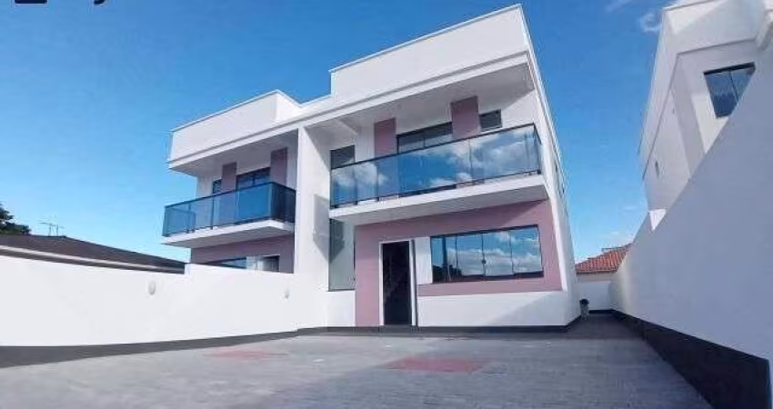 Sobrado em Praia do Sonho, Palhoça/SC