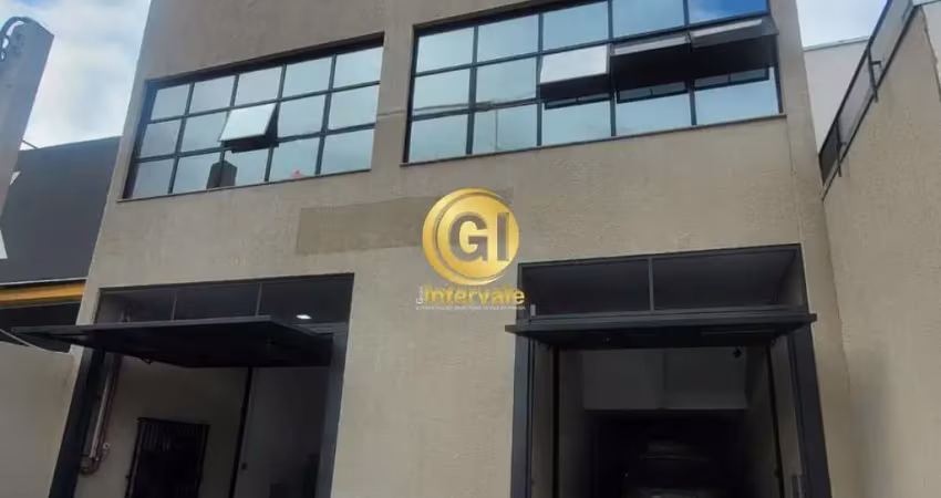 Barracão / Galpão / Depósito para alugar na Rua Barão de Jacareí, Centro, Jacareí