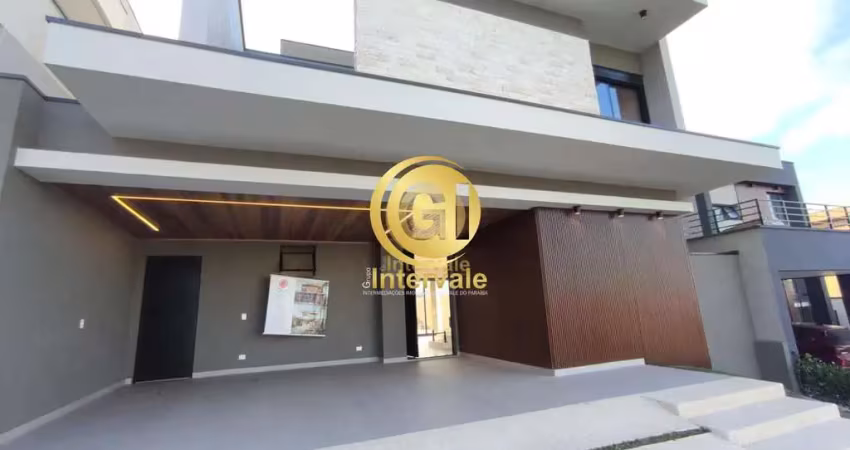 Casa em condomínio fechado com 3 quartos à venda na Rua Ipê Amarelo, Loteamento Verana, São José dos Campos