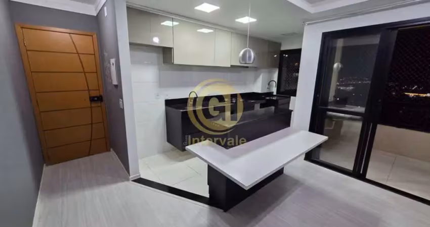 Apartamento com 2 quartos à venda na Rua Tupinambás, Jardim Califórnia, Jacareí