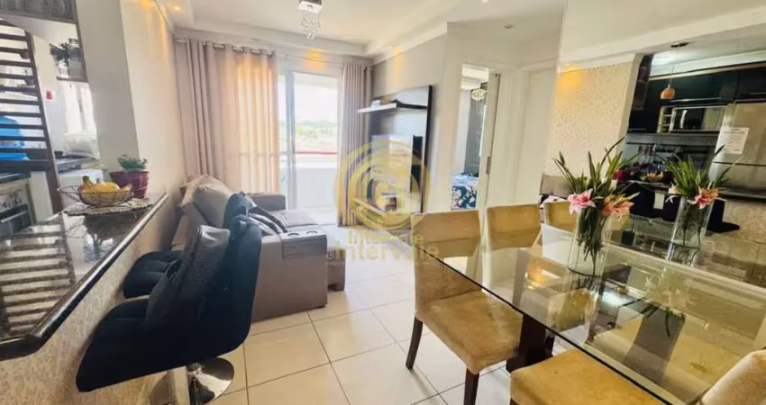 Apartamento com 2 quartos à venda na Avenida das Letras, Vila Branca, Jacareí