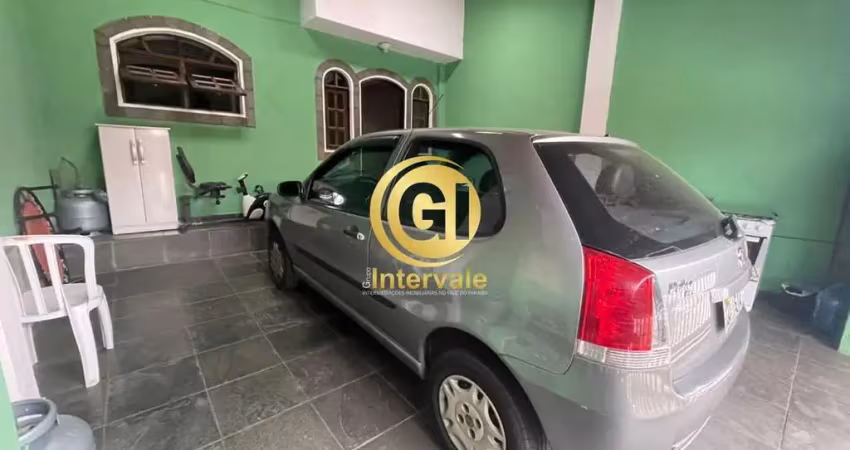 Casa com 2 quartos à venda na Rua Saadallah José Assad 21, Parque Califórnia, Jacareí