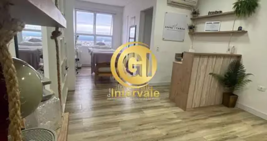 Sala comercial à venda na Rua Doutor Pompílio Mercadante, Centro, Jacareí
