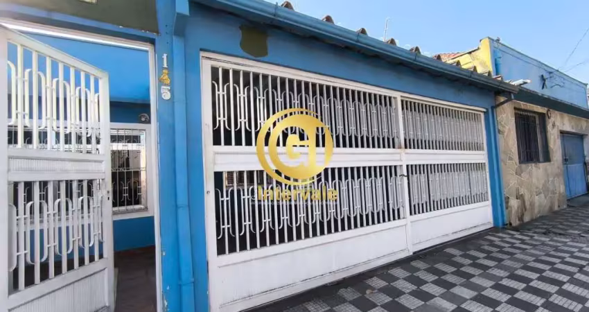 Casa comercial para alugar na rua campos sales 145, Centro, Jacareí