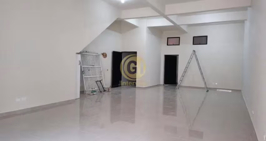 Ponto comercial para alugar na Rua Voluntário Gabriel Soares, Centro, Jacareí
