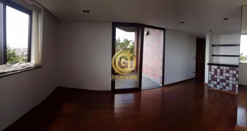 Apartamento disponível para locação no mont serrat no centro de jacareí