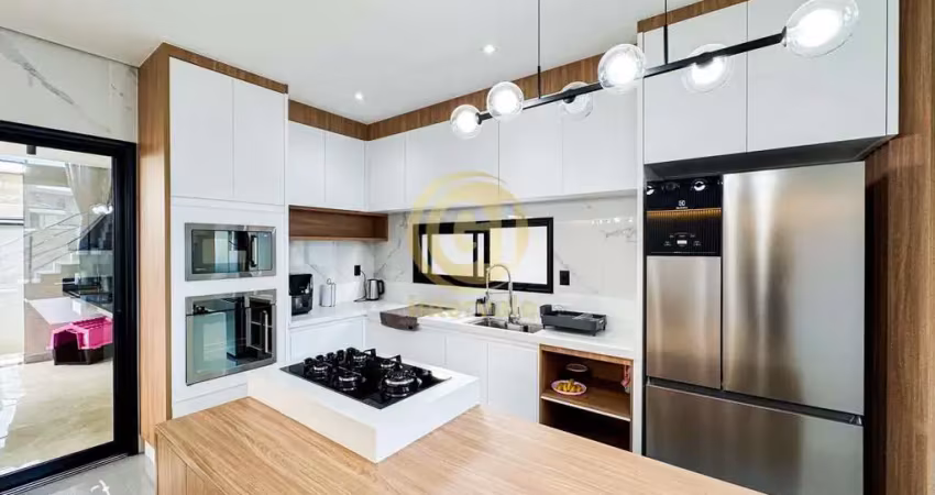 Casa a venda no condominio rudá com 4 suites  -  são josé dos campos
