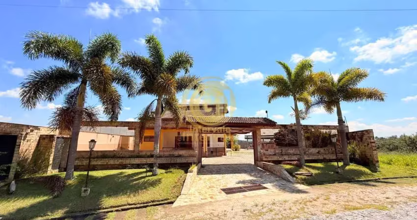 Casa de condomínio em loteamento residencial parque lago dourado  -  jacareí