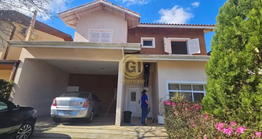 Casa em condomínio fechado com 4 quartos à venda na Avenida Nicola Capucci, Cidade Jardim, Jacareí