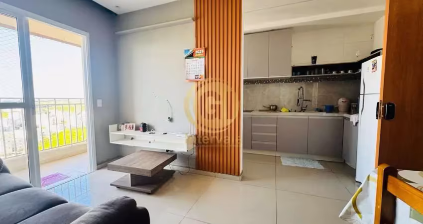 Apartamento com 2 quartos à venda na Estrada Professora Olinda de Almeida Mercadante, Parque Santo Antônio, Jacareí