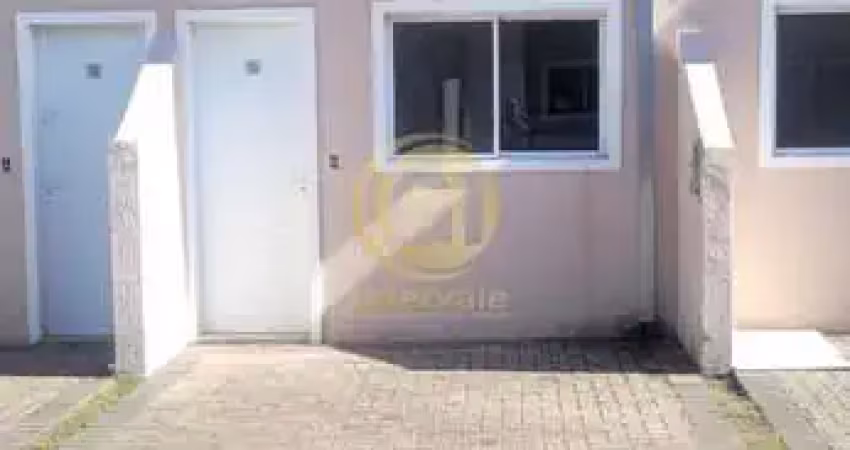 Casa em condomínio fechado com 2 quartos à venda na Rua Padre Eugênio, Jardim Jacinto, Jacareí