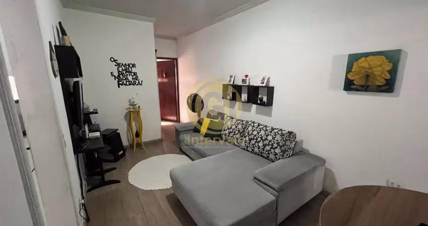 Casa com 2 quartos à venda na Rua Mario Bernadino de Souza, Jardim Santa Monica, Jacareí