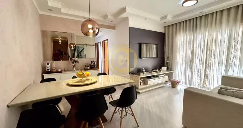 Apartamento com 3 quartos à venda na Rua Salim Daher 213, Vila Machado, Jacareí