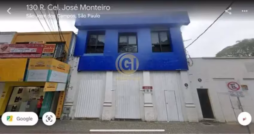 Barracão / Galpão / Depósito à venda na Pr. Cônego Lima, Centro, São José dos Campos