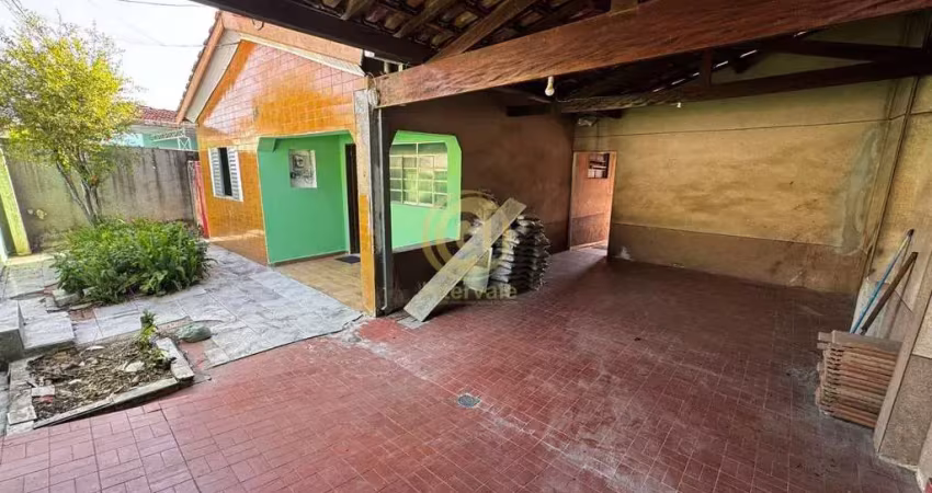 Casa com 2 quartos para alugar na Rua Paschoal Donhate, Jardim Esperança, Jacareí