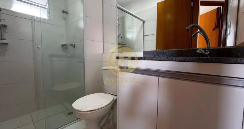 Apartamento com 2 quartos para alugar na Siete Residence, Jardim Coleginho, Jacareí